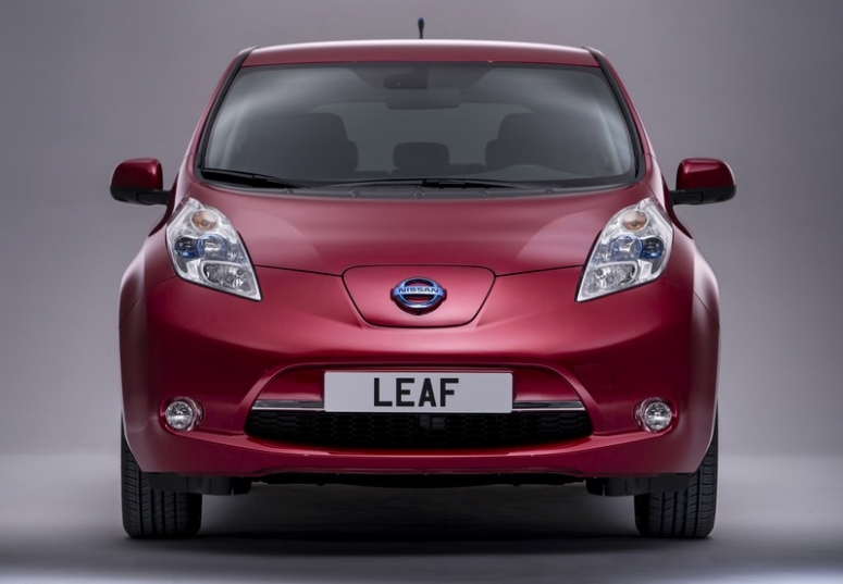 Nowy Nissan LEAF premiera i dane techniczne