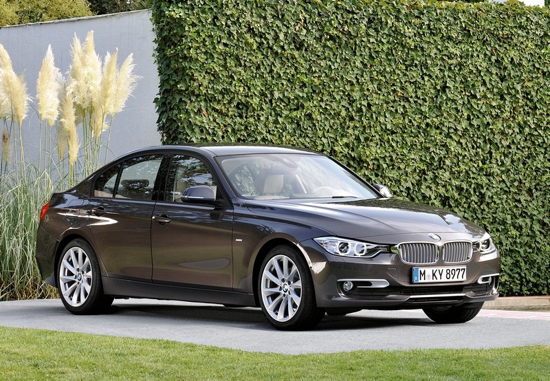 BMW Serii 3 F30 dane techniczne, ceny, spalanie, zdjęcia