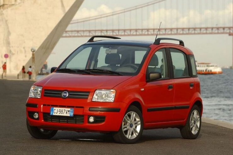 Fiat Panda – wyposażenie i bezpieczeństwo