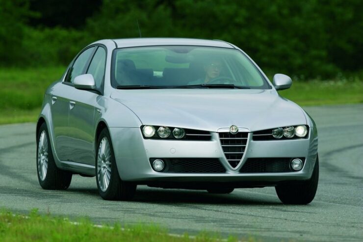 Alfa 159