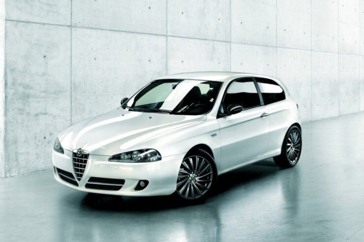 Nowa Alfa 147