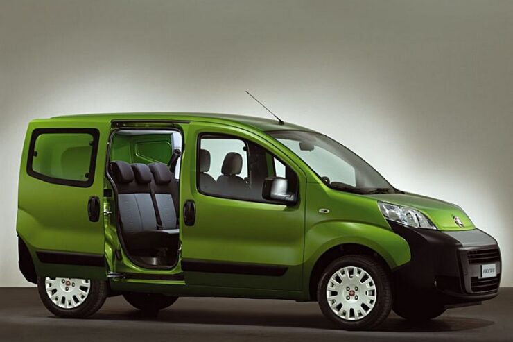 Fiat Fiorino – silniki