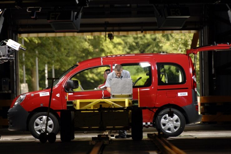 Renault Kangoo – bezpieczeństwo