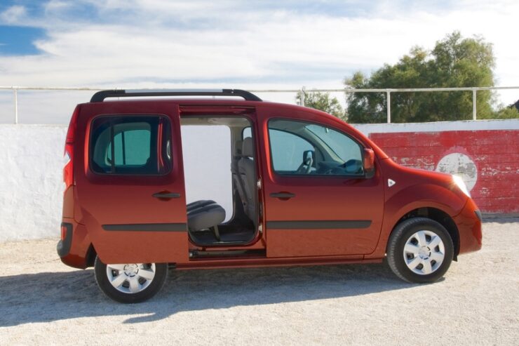 Nowe Renault Kangoo