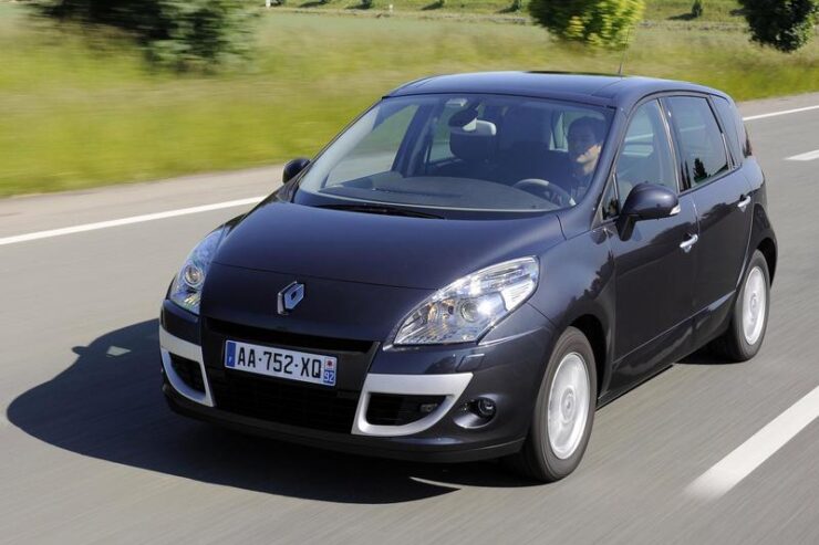 Nowe Renault Scenic