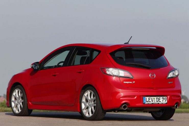 Mazda3 MPS