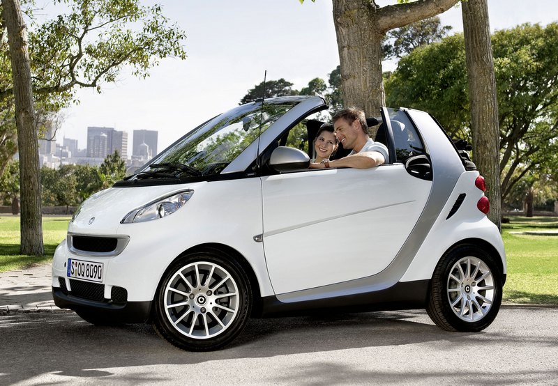 Smart Fortwo 2010