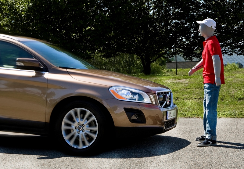 Pedestrian Safety firmy Volvo Cars