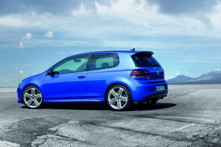 Golf R i Scirocco R już w sprzedaży