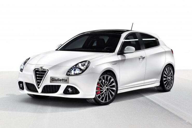 Alfa Romeo Giulietta