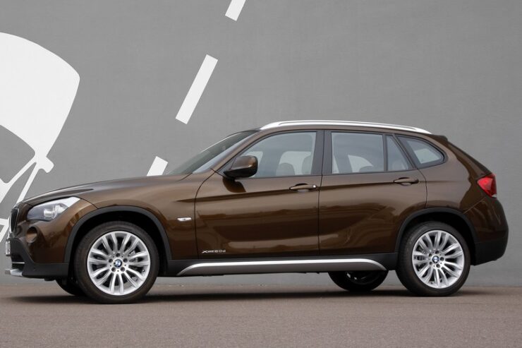 BMW X1