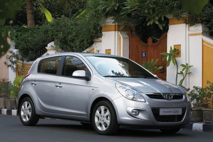 Hyundai i10 i20 i30