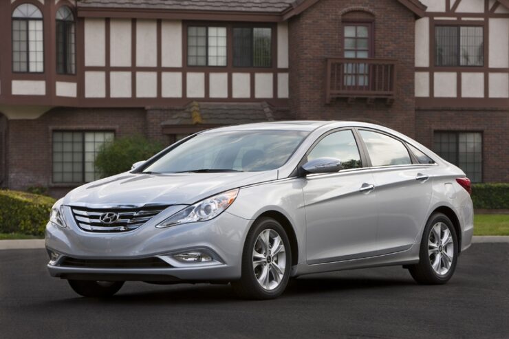 Hyundai Sonata 2011