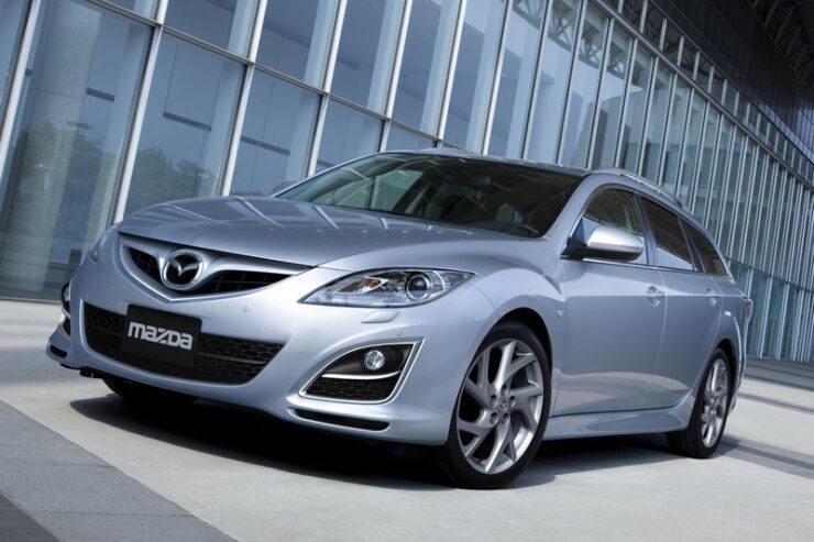 Genewska premiera modelu Mazda6 po liftingu