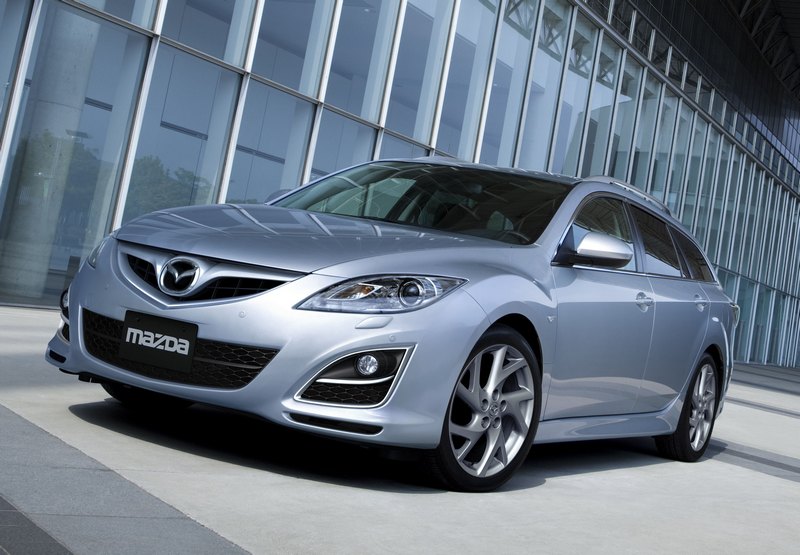 Genewska premiera modelu Mazda6 po liftingu