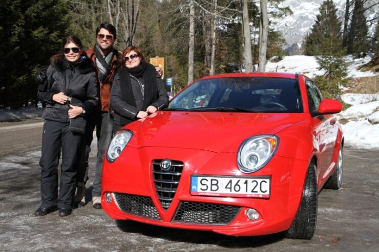 Alfa Romeo MiTo