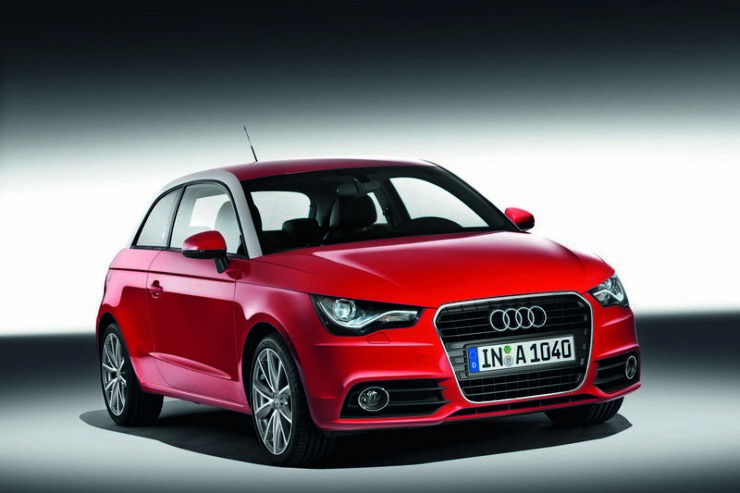 Audi A1