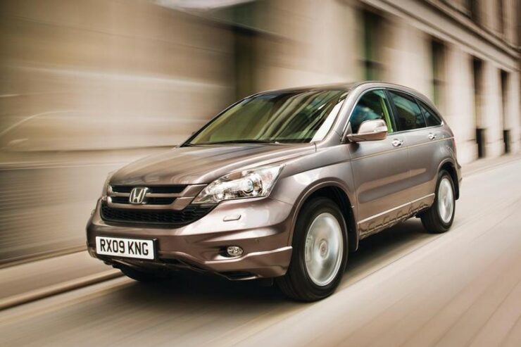 Honda CR-V 2010