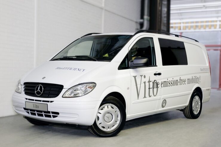 Mercedes-Benz Vito