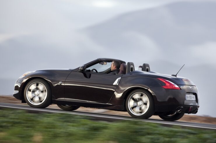 Nissan 370Z Roadster