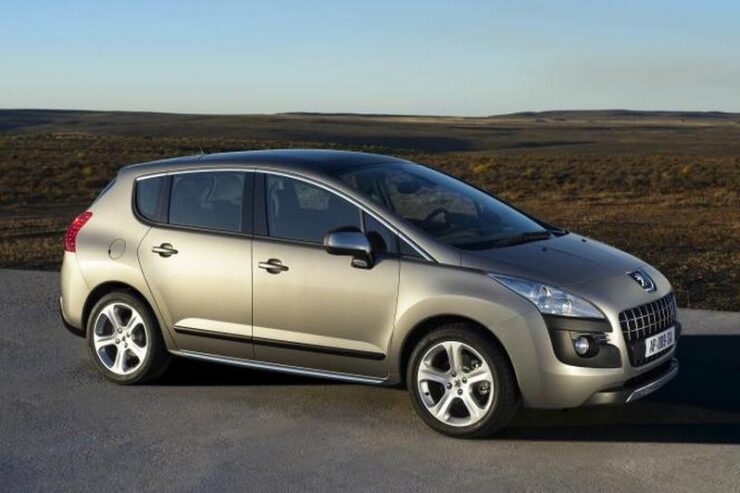 Sukces Peugeot 3008 w Polsce