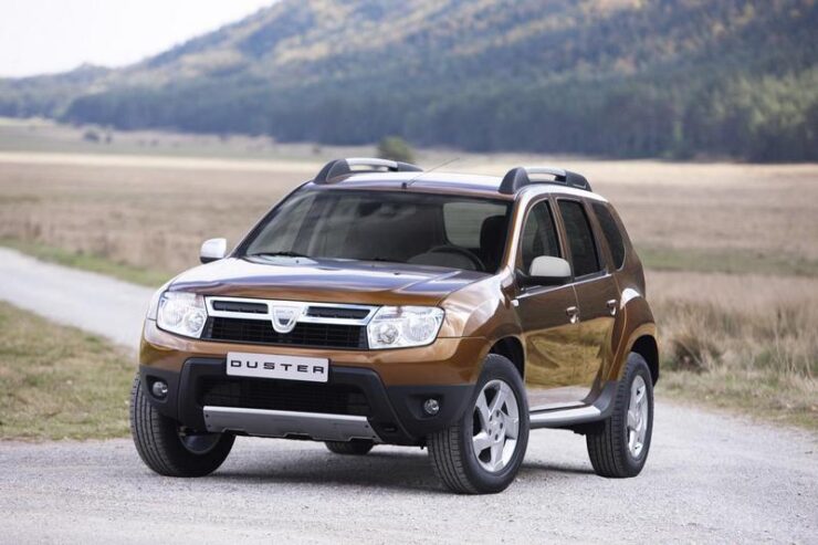 Dacia Duster w Polsce już od 39.900 zł!