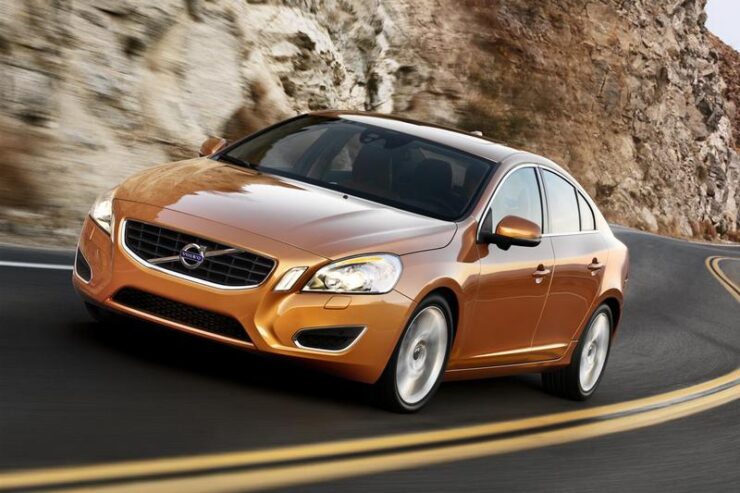 Nowe Volvo S60