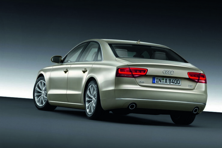 Audi A8