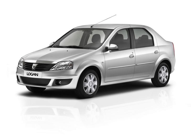 Dacia Logan najtańsza w eksploatacji