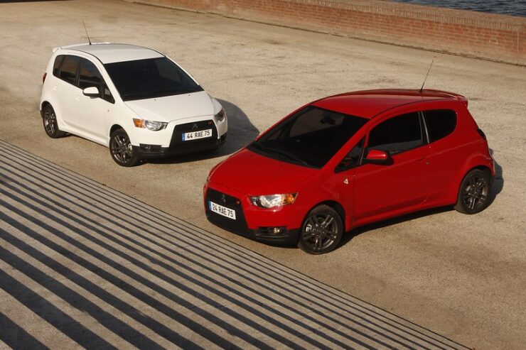 Mitsubishi Colt