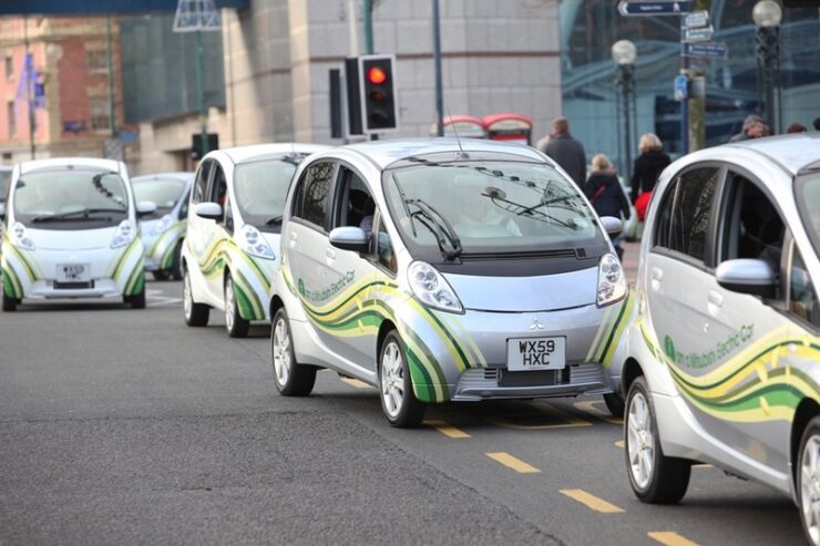 Ciekawe wyniki testów aut elektrycznych