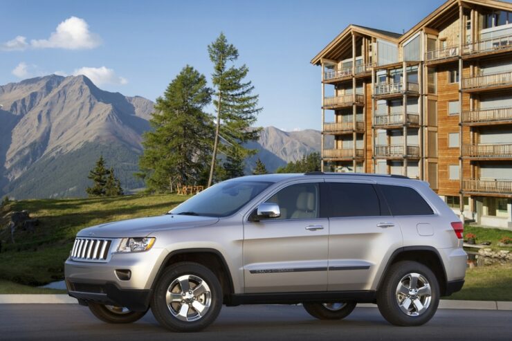 Jeep Grand Cherokee