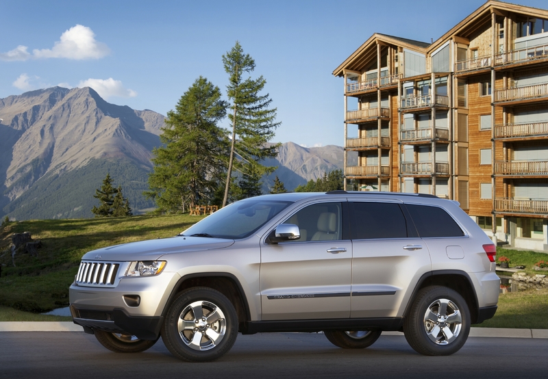 Jeep Grand Cherokee