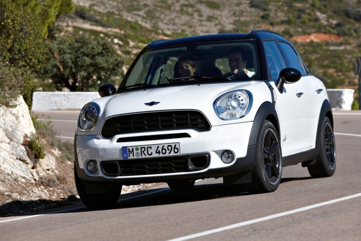 Mini Countryman – Zapowiedź