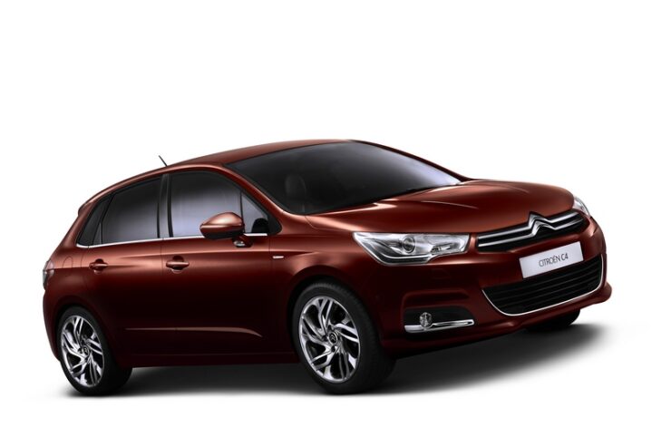 Nowy Citroen C4 – pozytywna energia