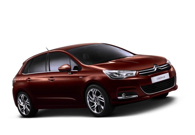 Nowy Citroen C4 - pozytywna energia