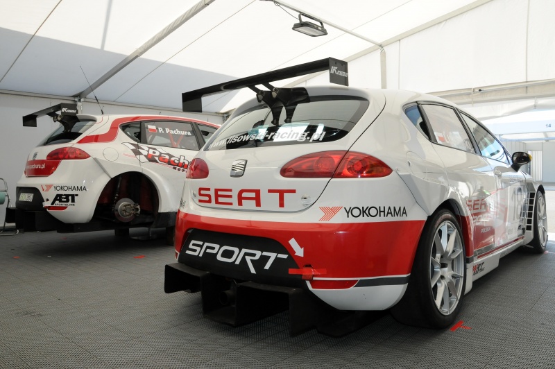 SEAT Sport Polska