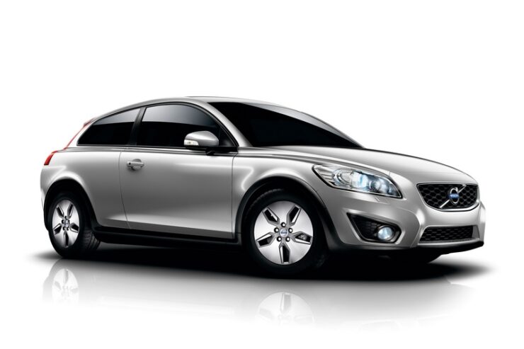 Volvo C30 DRIVe