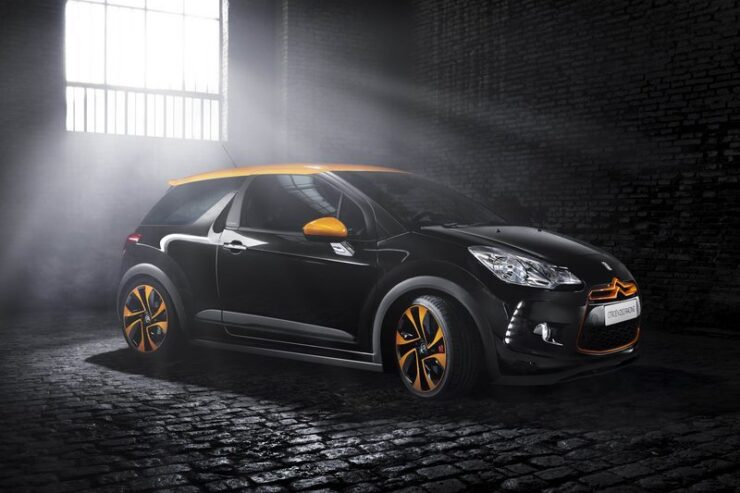 Citroen DS3 Racing