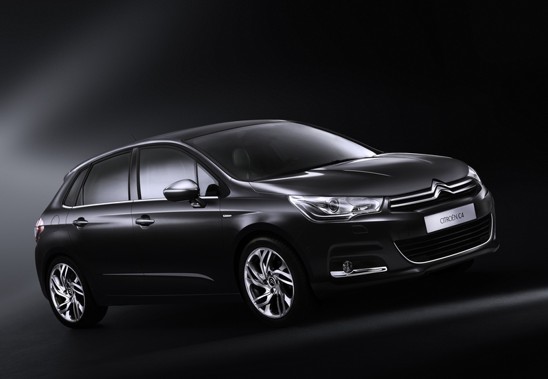 5 gwiazdek dla Nowego Citroena C4