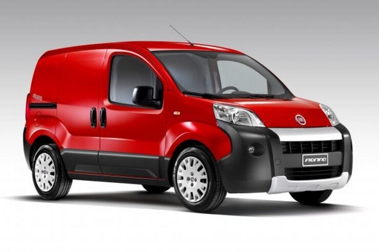 Fiat Fiorino – odnowiony model na rok 2011