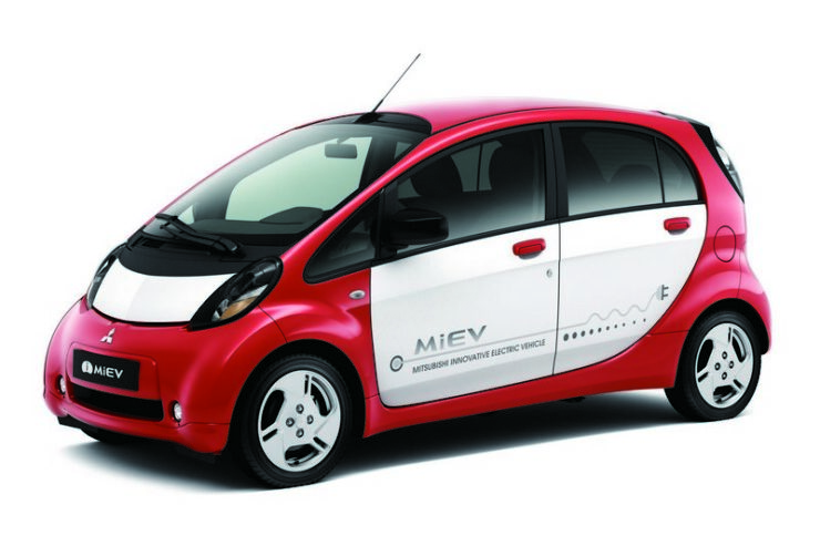 Mitsubishi i-MIEV