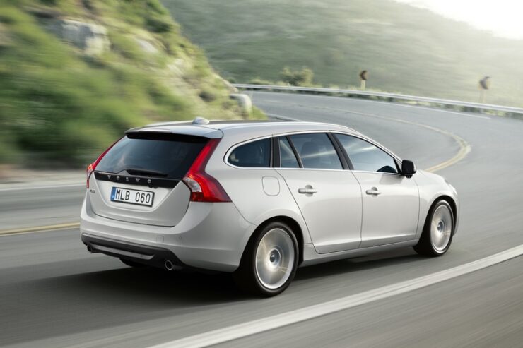 Volvo V60. Naprawdę sportowe kombi