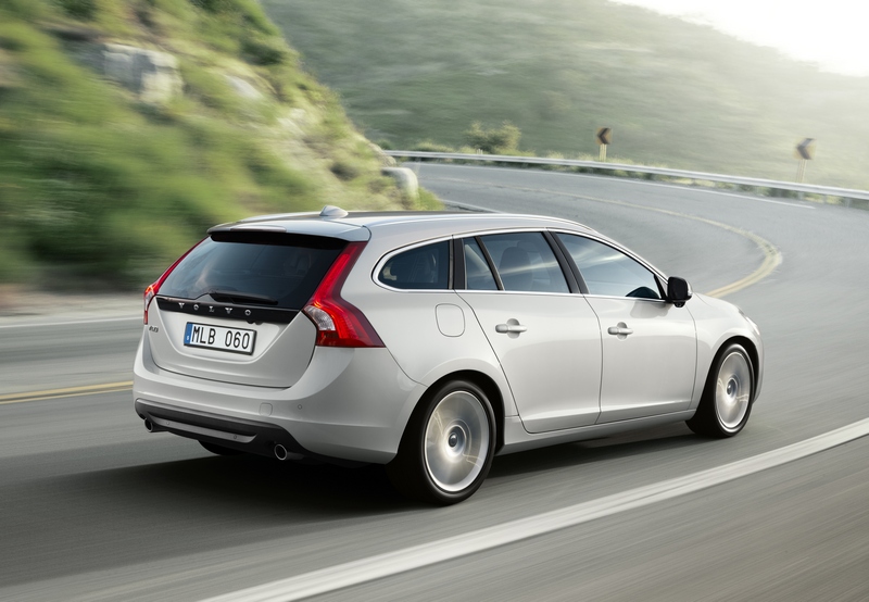 Volvo V60. Naprawdę sportowe kombi