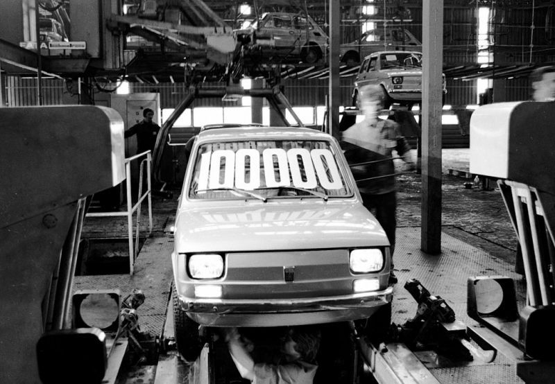 35 lat tyskiego zakładu Fiat Auto Poland