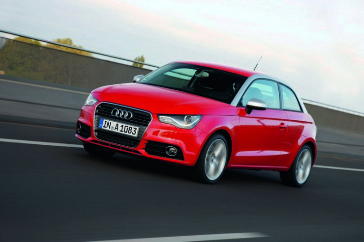 Audi A1 1.4 TFSI