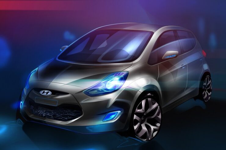 Nowy Hyundai ix20