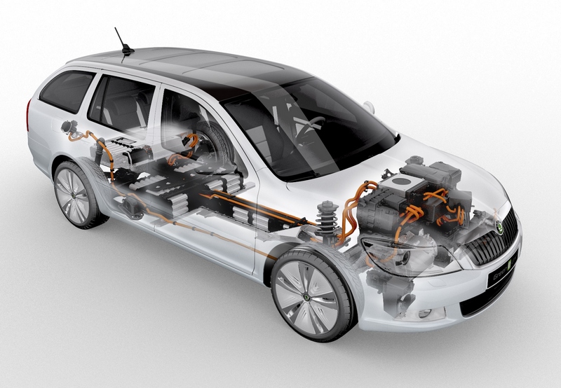 Octavia Green E Line Concept