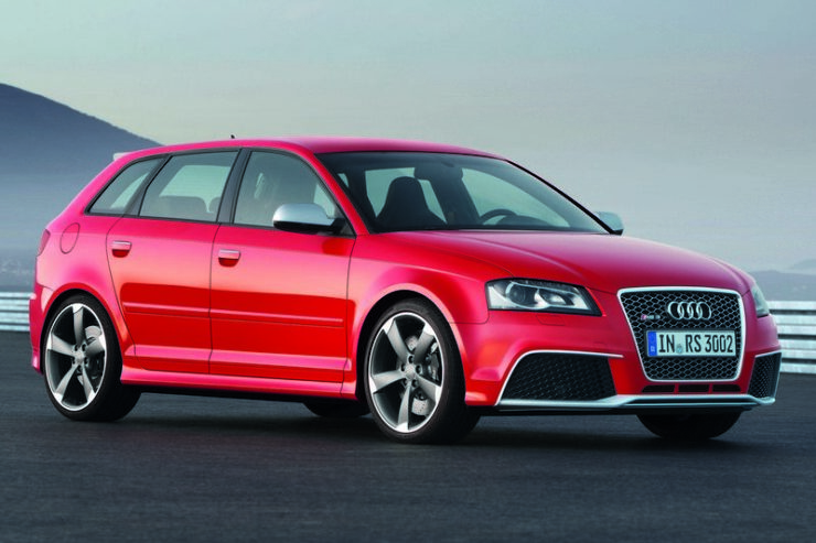 Audi RS3 Sportback