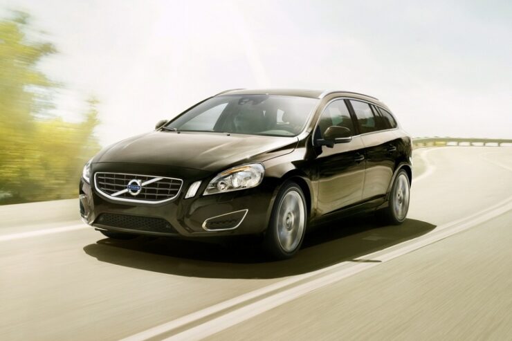 Nowe Volvo V60 już w  salonach